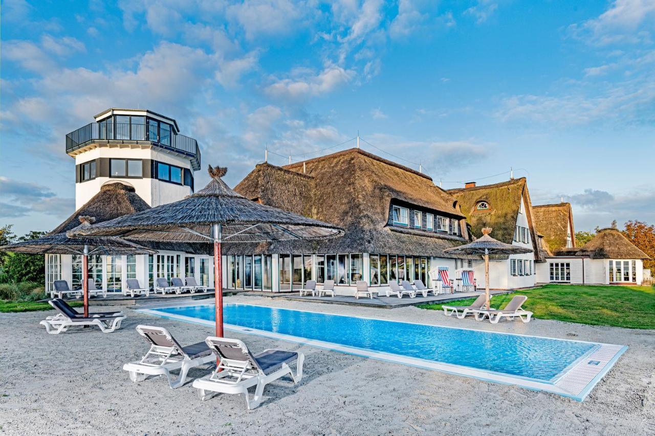 Hotel Und Spa Lundenbergsand Simonsberg Экстерьер фото