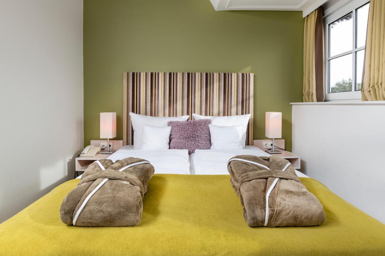 Hotel Und Spa Lundenbergsand Simonsberg Экстерьер фото